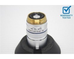Leica HC PL APO 63x/1.40-0.60 Oil Microscope Objective Unit 5 506349