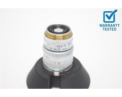 Leica HCX PL APO 63x/1.30 GLYC Glycerol 506194 Microscope Objective
