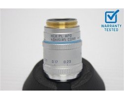 Leica HCX PL APO 40x/0.85 CORR Microscope Objective Unit 4 506294