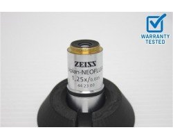Zeiss Epiplan-NEOFLUAR 1.25x/0.035 Microscope Objective 44 23 00