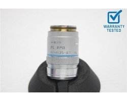 Leica PL APO 40x/1.25-0.75 Oil Microscope Objective 506105 Unit 2