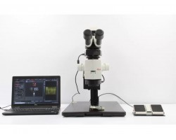 Leica M165 C Motorized Stereo Microscope