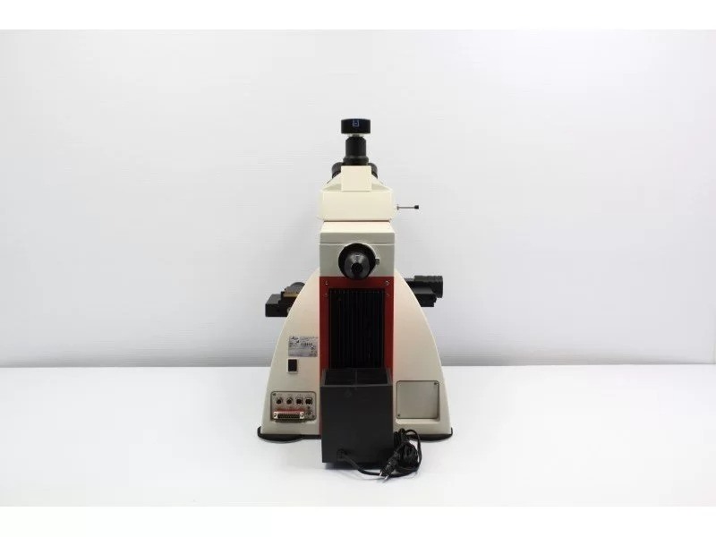 Leica DM6 B Upright LED Fluorescence Microscope with Motorized Stage (New Filters)