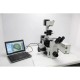 Olympus IX70 Inverted Fluorescence Microscope (New Filters) Pred IX73